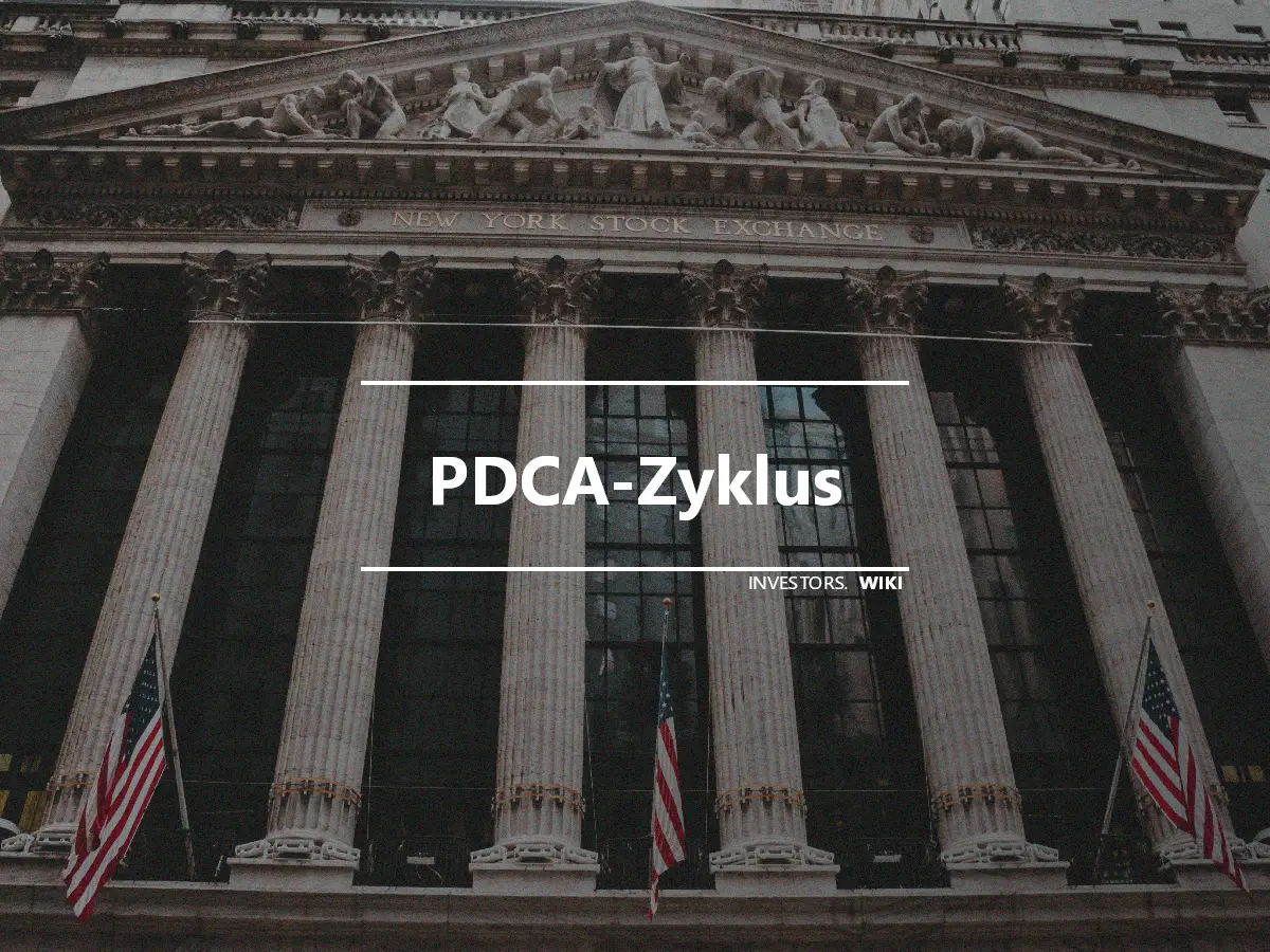 PDCA-Zyklus