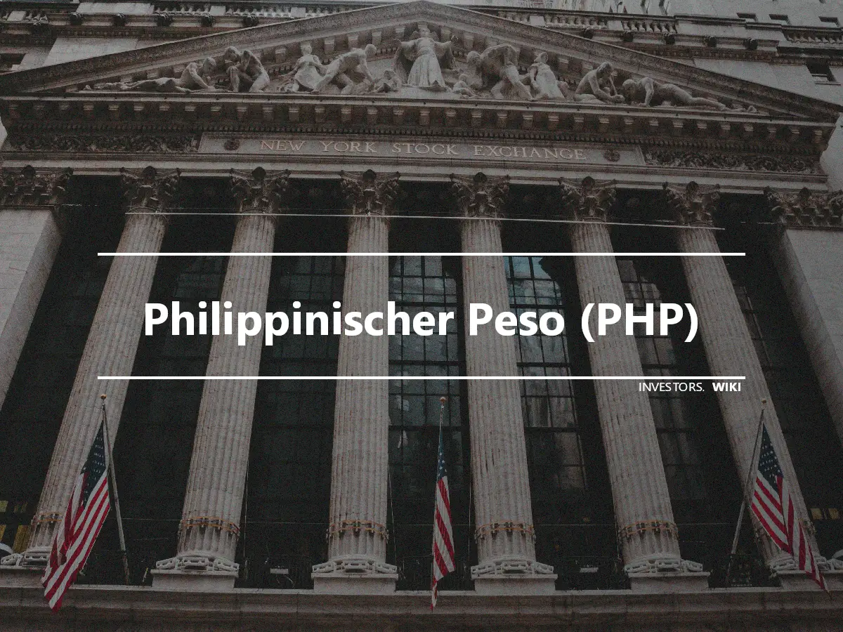 Philippinischer Peso (PHP)