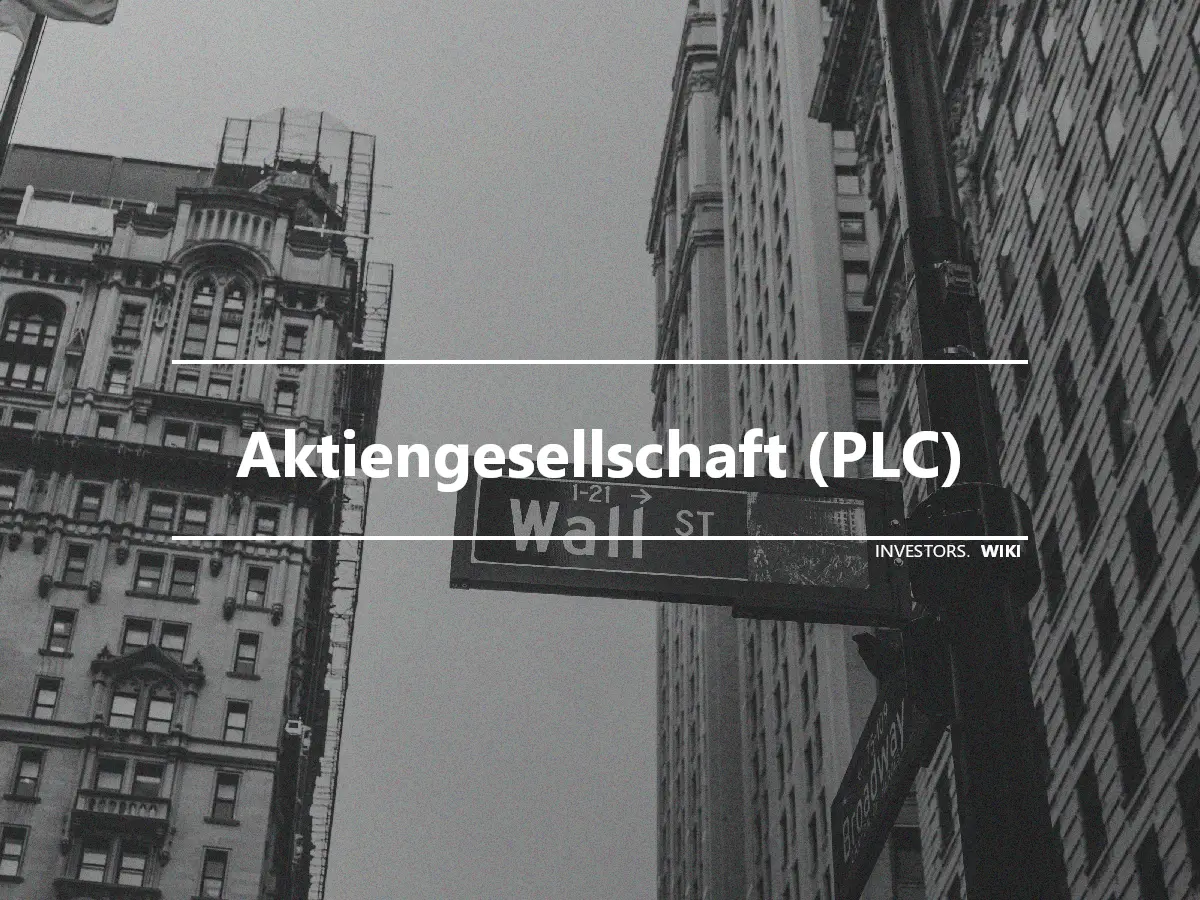 Aktiengesellschaft (PLC)