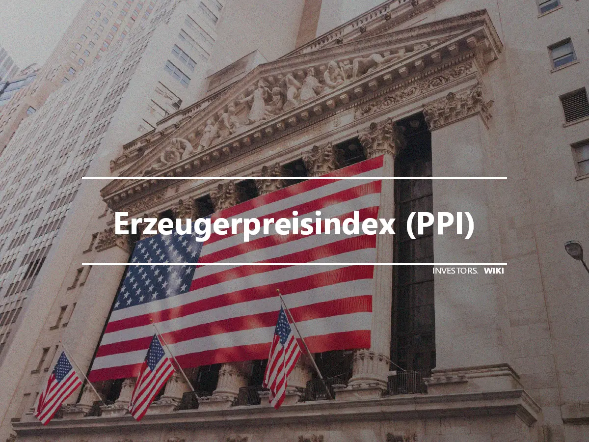 Erzeugerpreisindex (PPI)