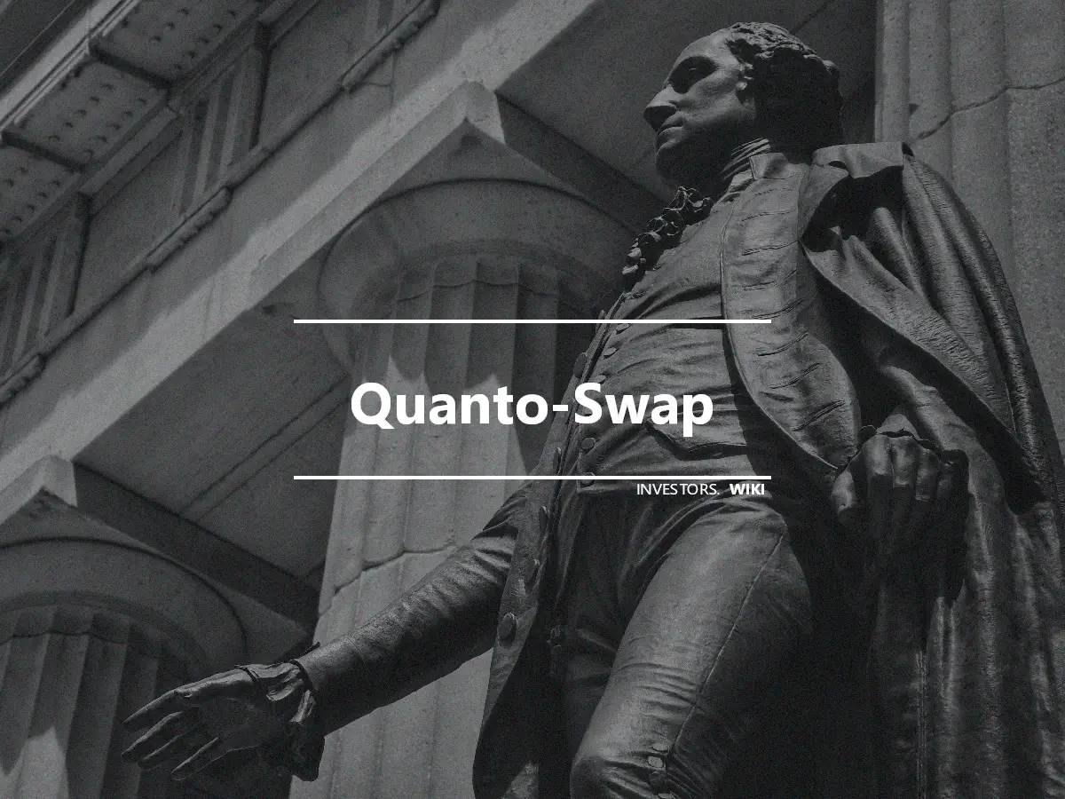 Quanto-Swap