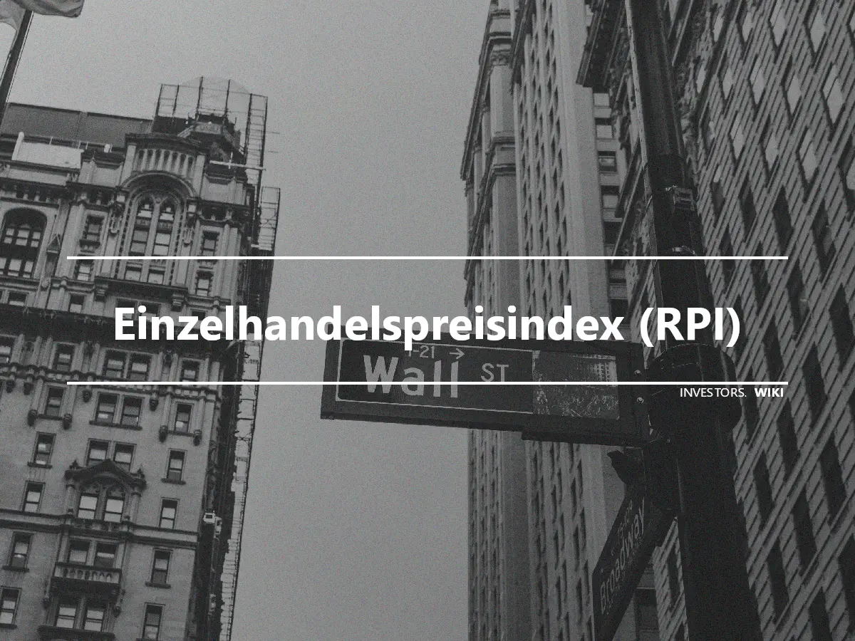 Einzelhandelspreisindex (RPI)