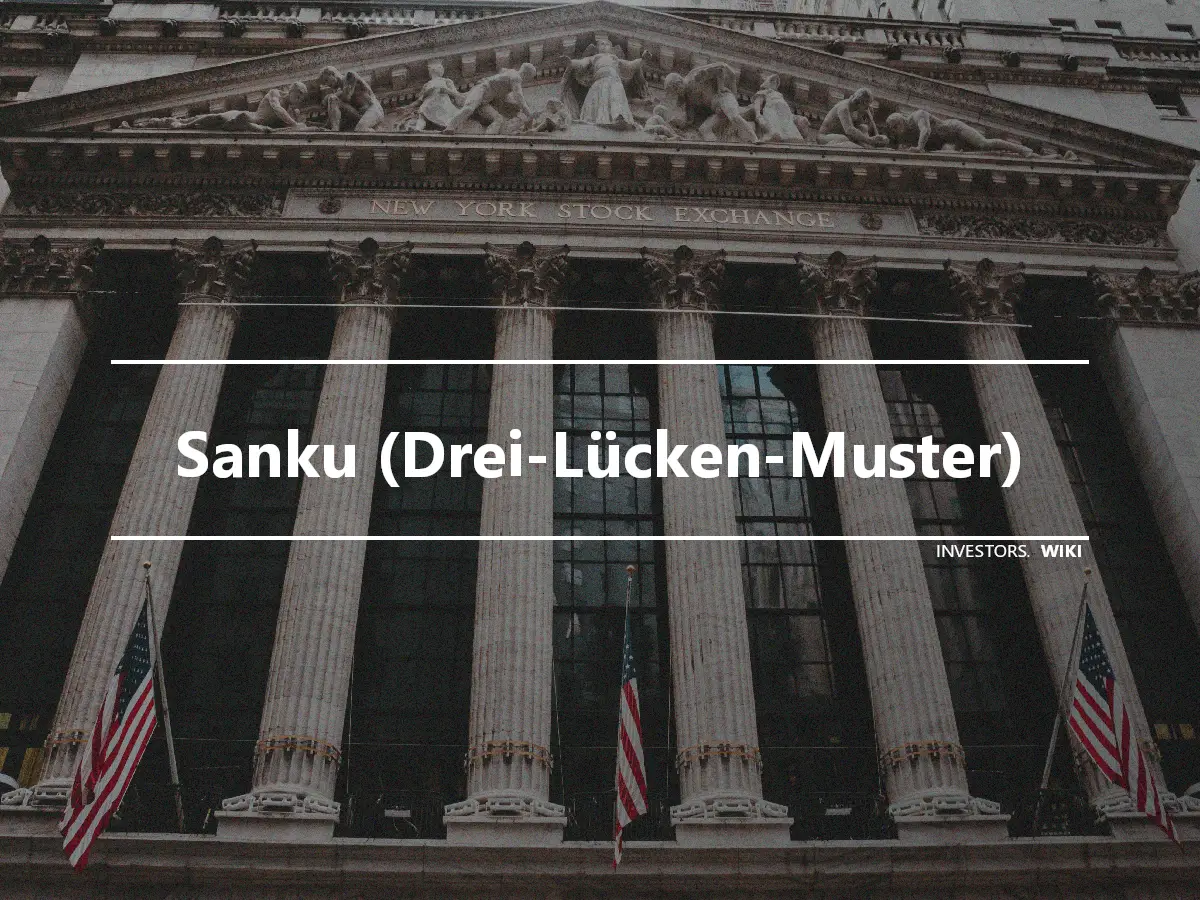 Sanku (Drei-Lücken-Muster)