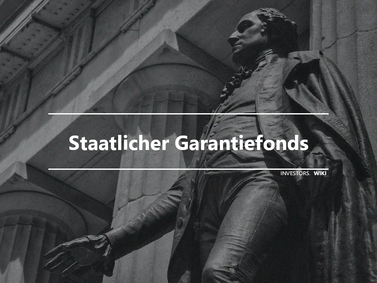 Staatlicher Garantiefonds