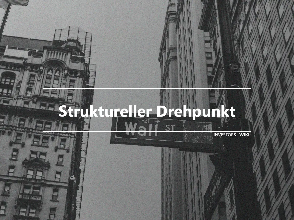 Struktureller Drehpunkt