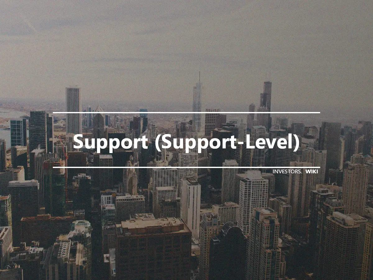 Support (Support-Level)
