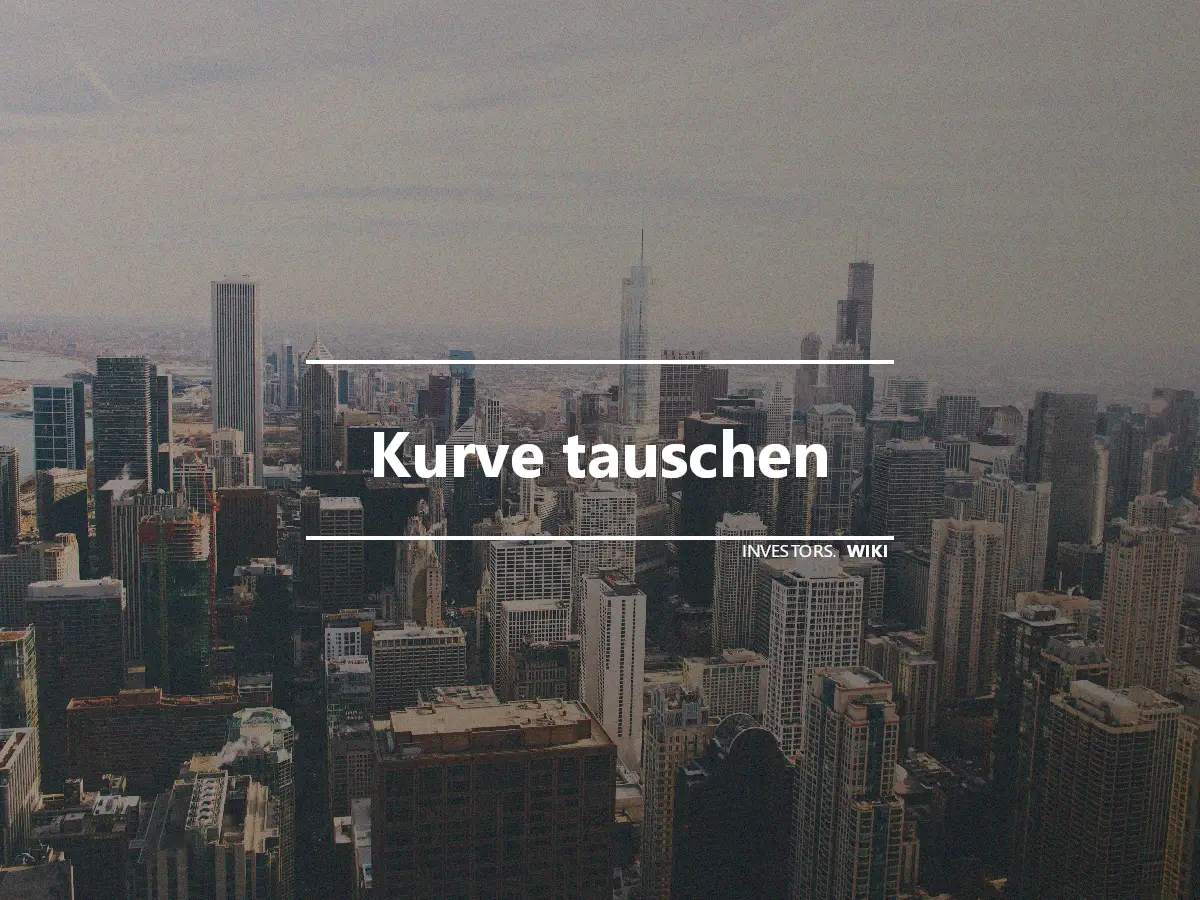 Kurve tauschen