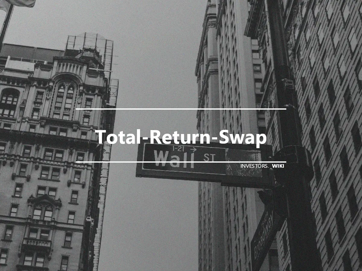 Total-Return-Swap