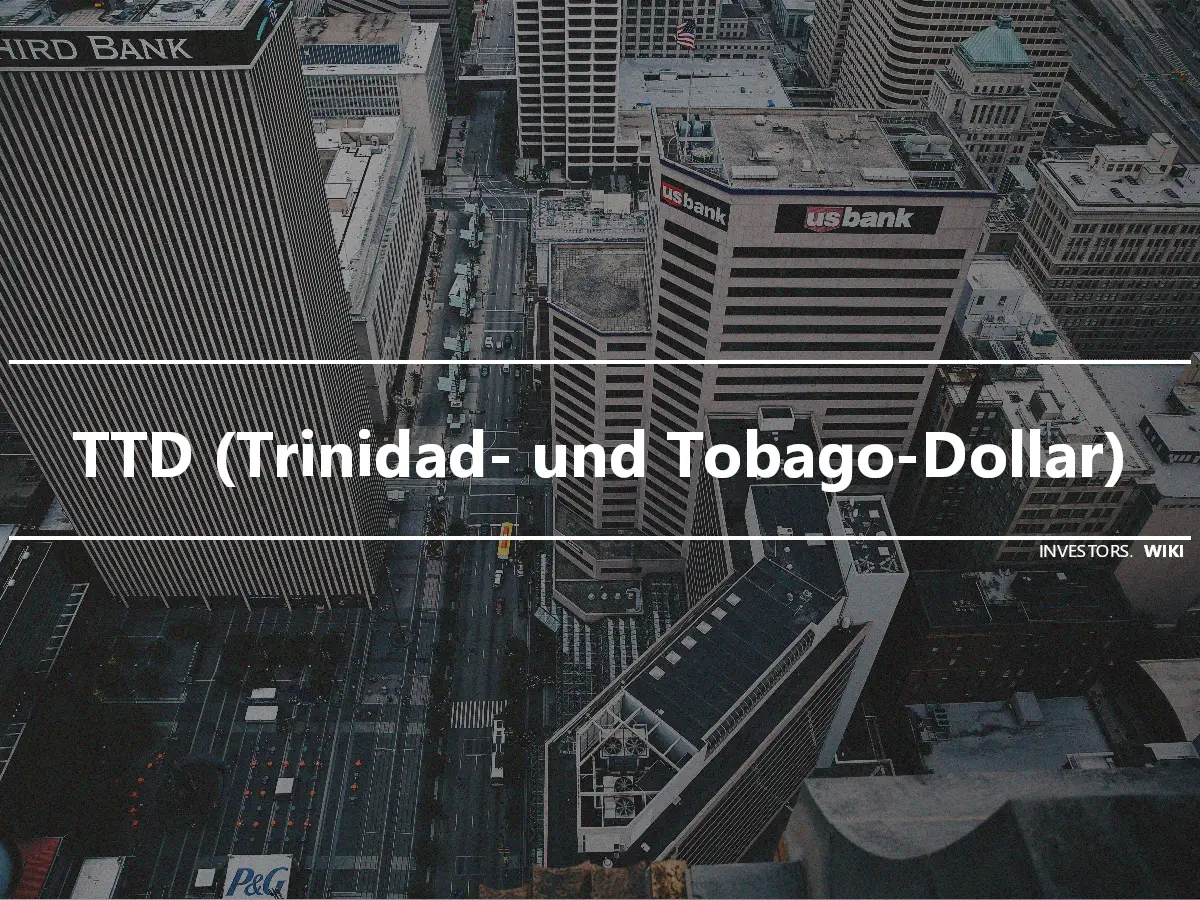 TTD (Trinidad- und Tobago-Dollar)