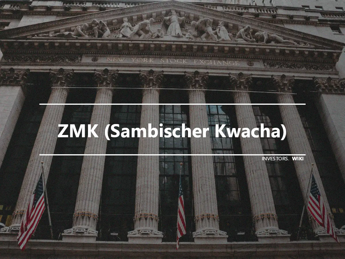 ZMK (Sambischer Kwacha)