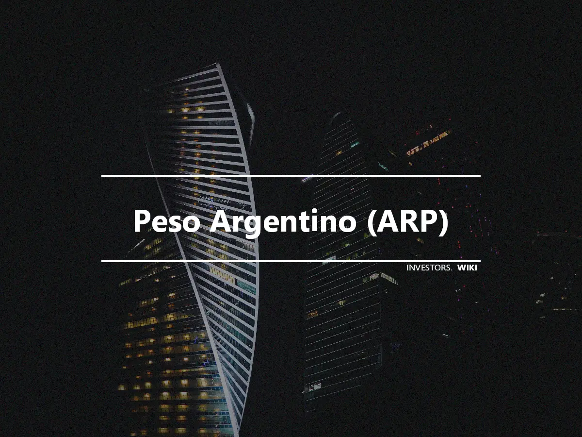 Peso Argentino (ARP)
