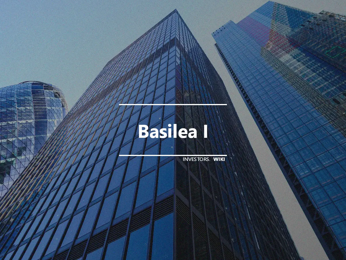 Basilea I