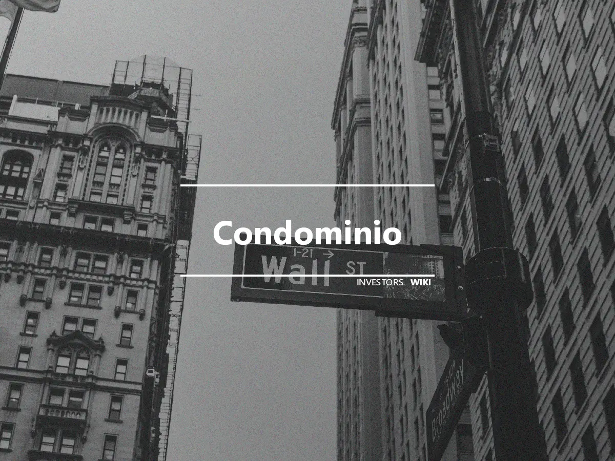 Condominio