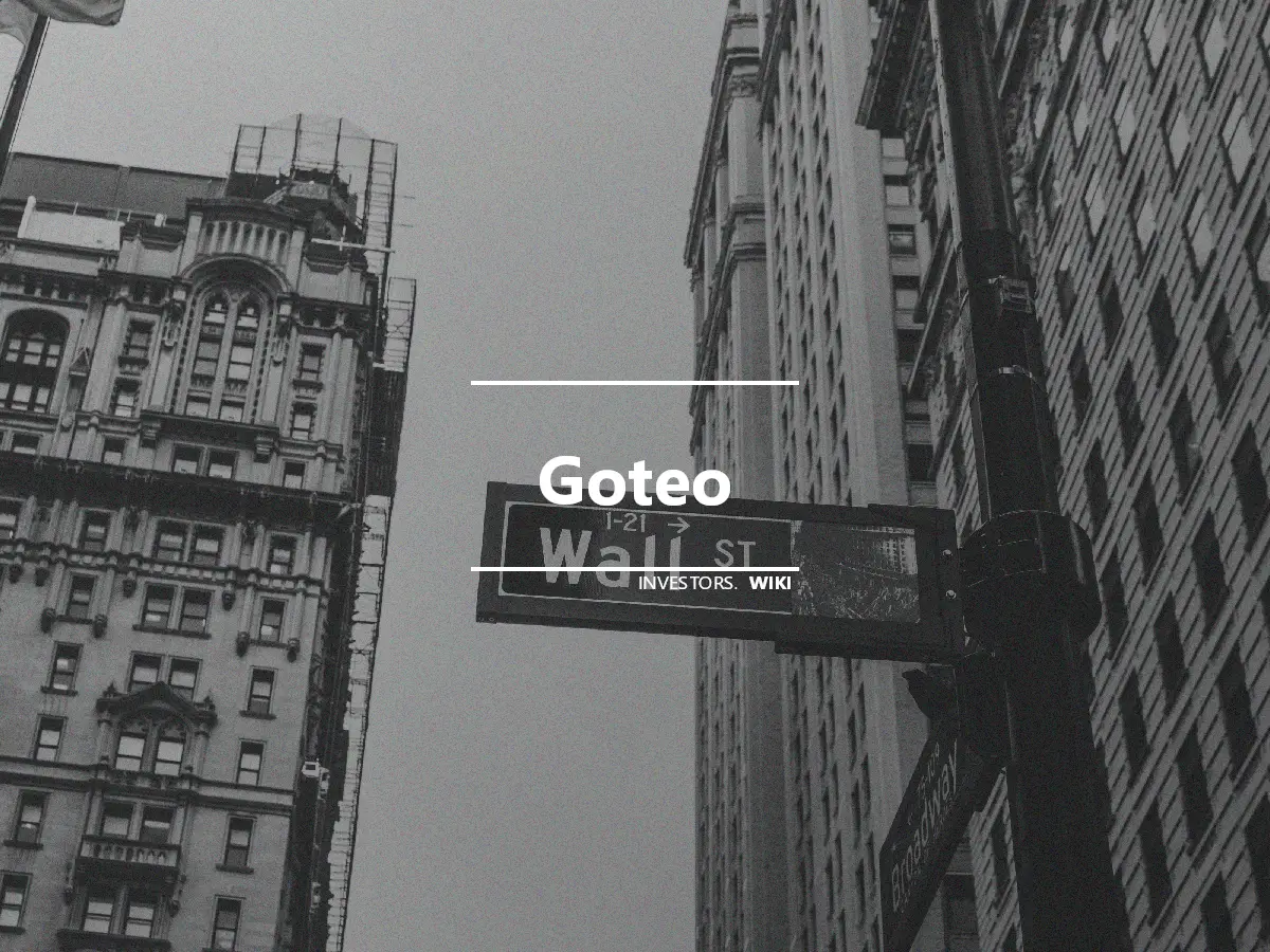 Goteo