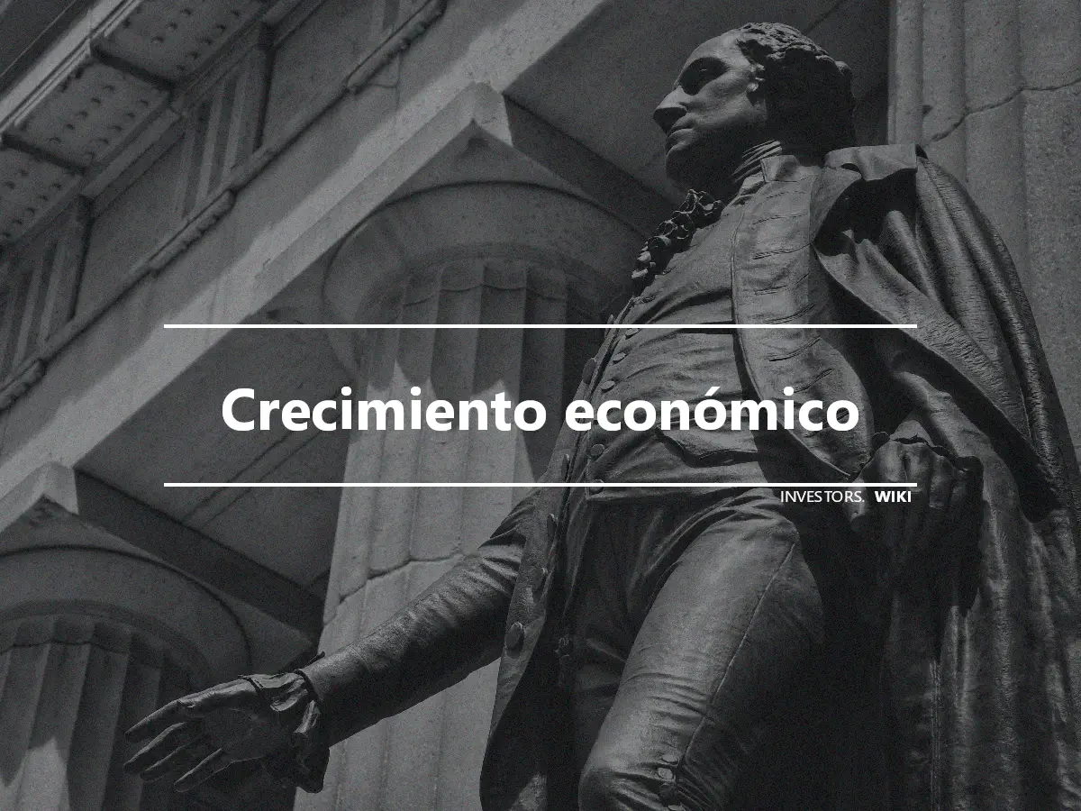 Crecimiento económico