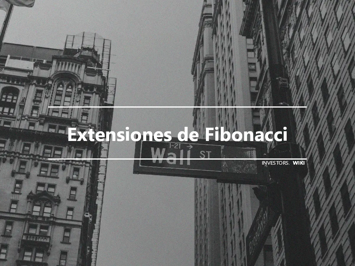 Extensiones de Fibonacci