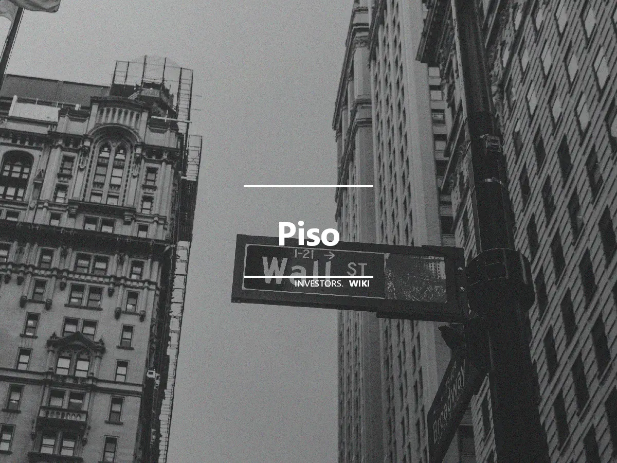 Piso