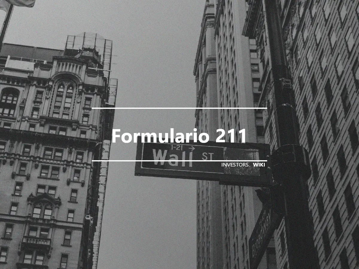 Formulario 211