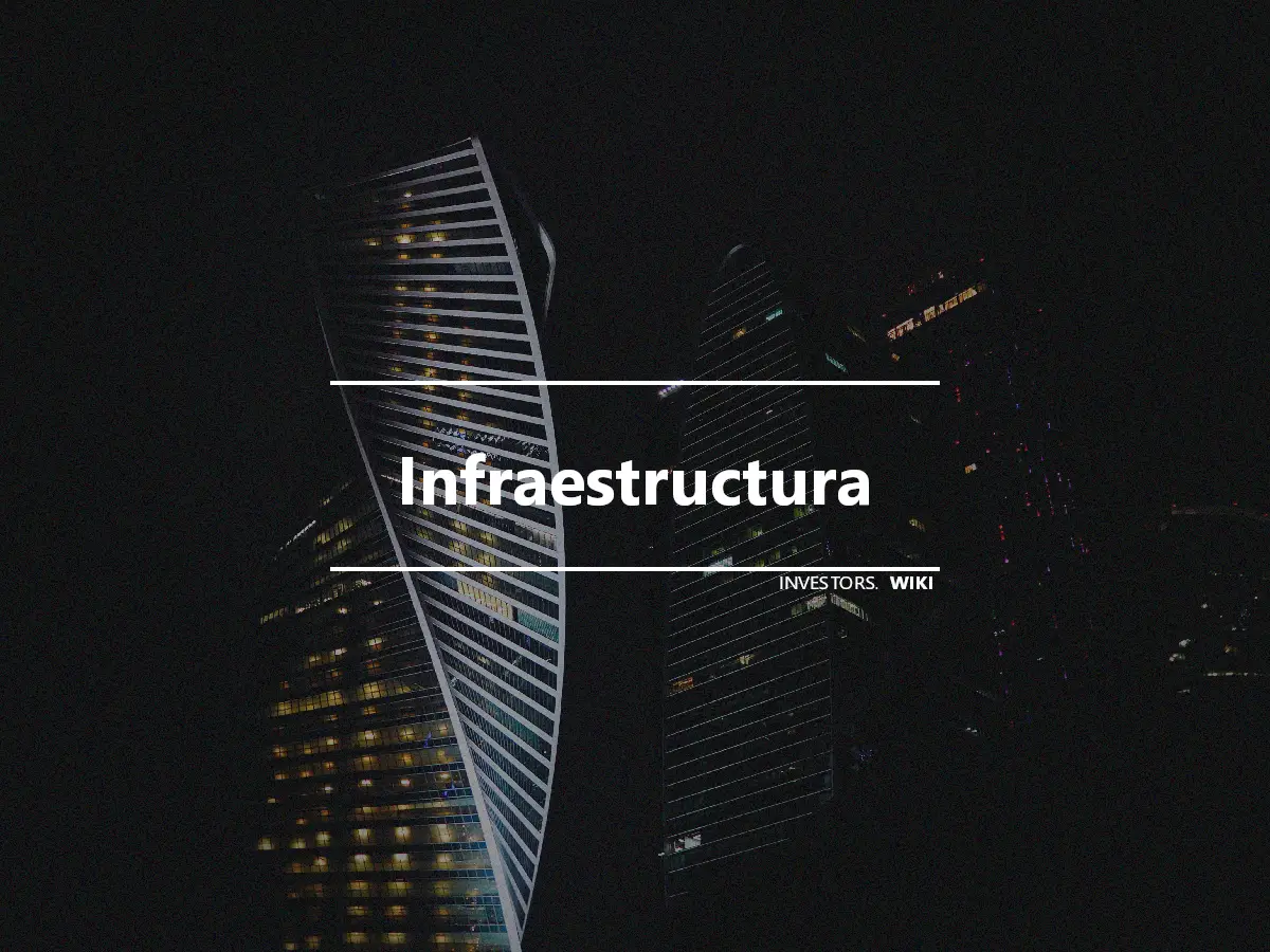 Infraestructura