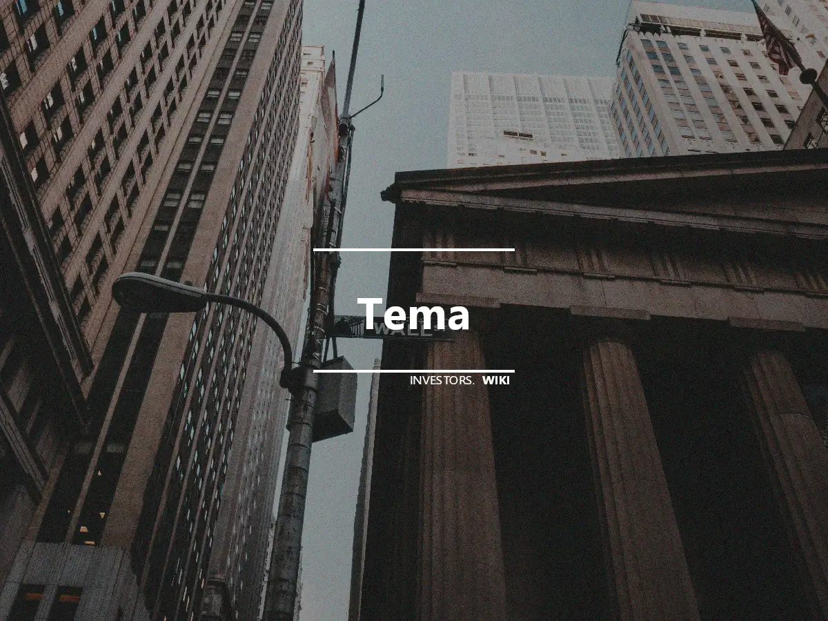 Tema