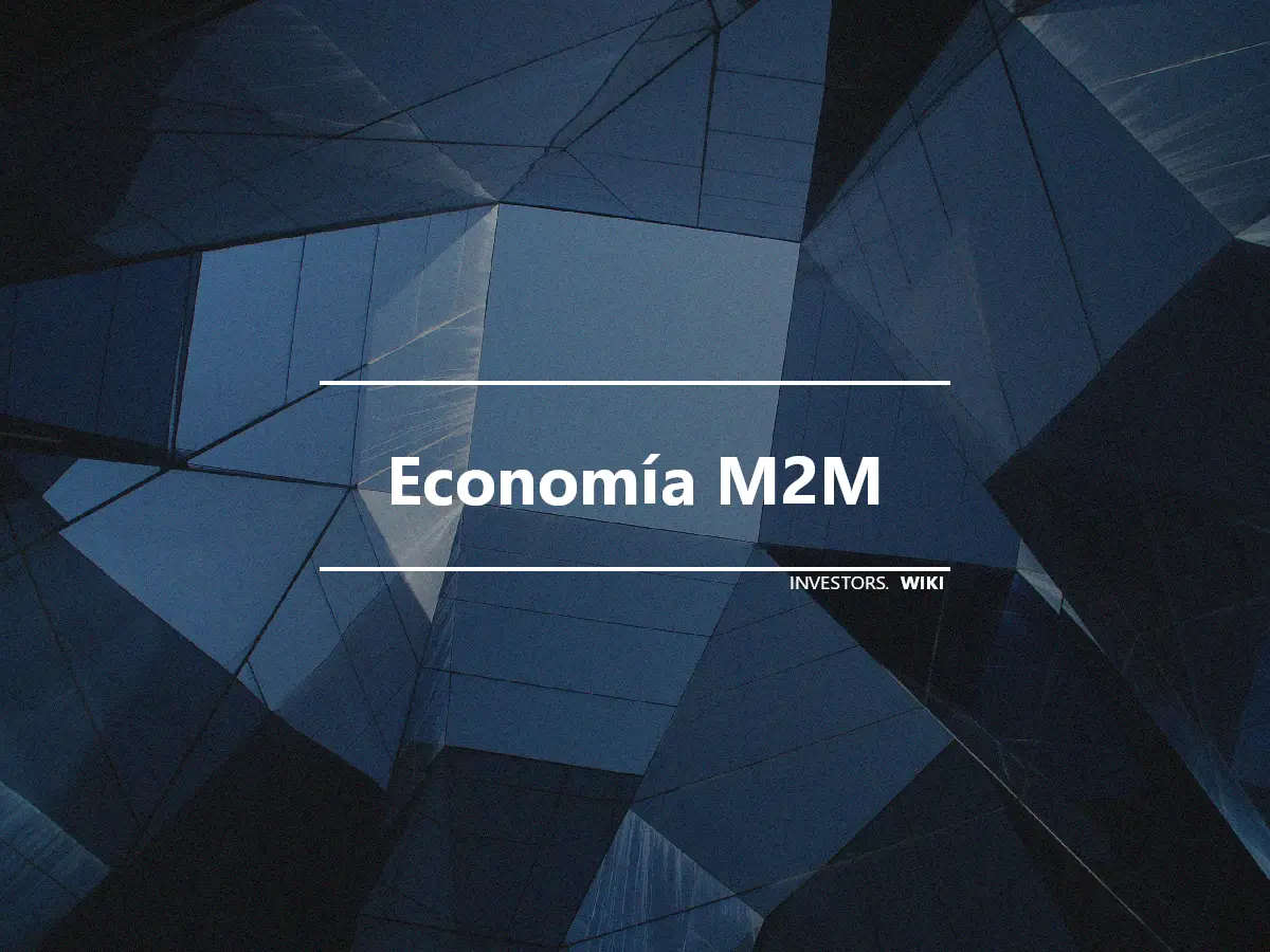 Economía M2M