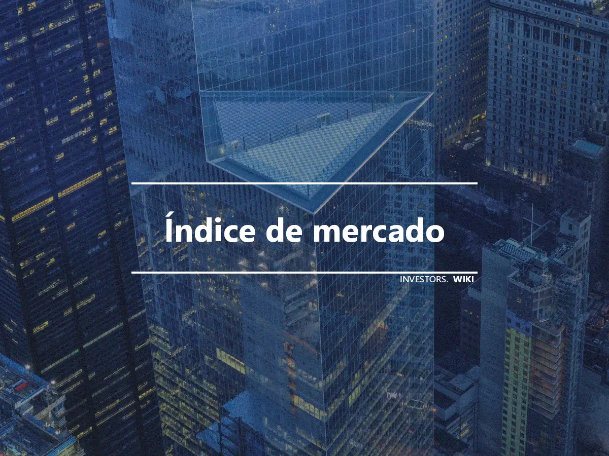 Índice de mercado