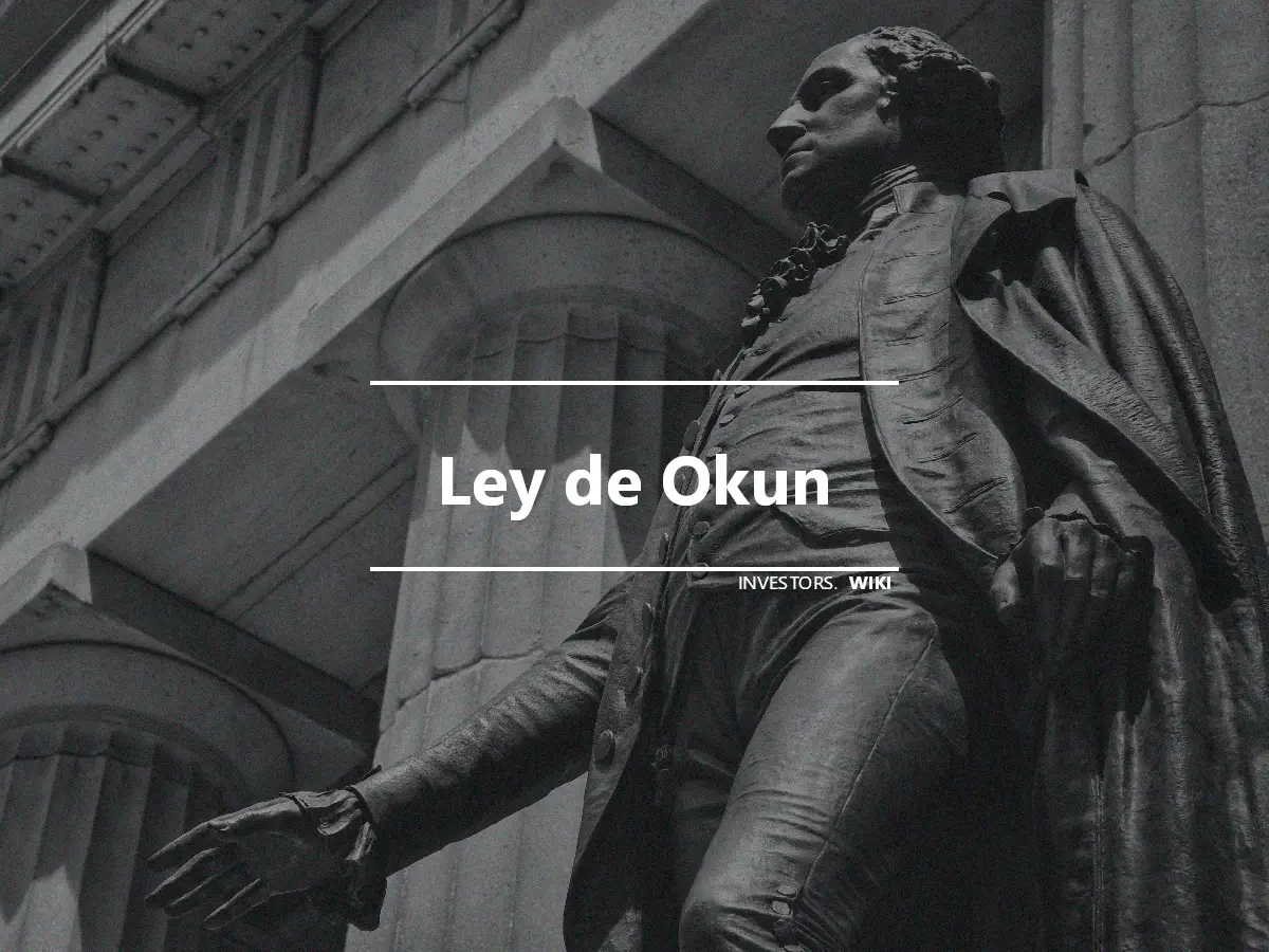 Ley de Okun