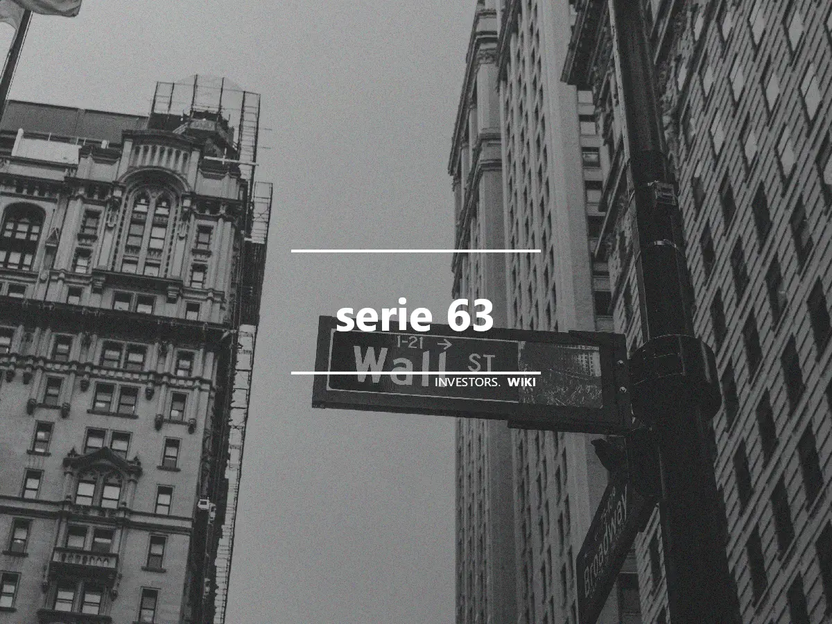 serie 63