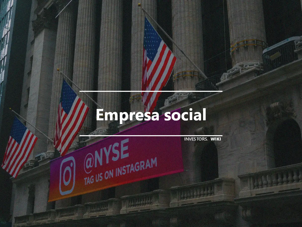 Empresa social