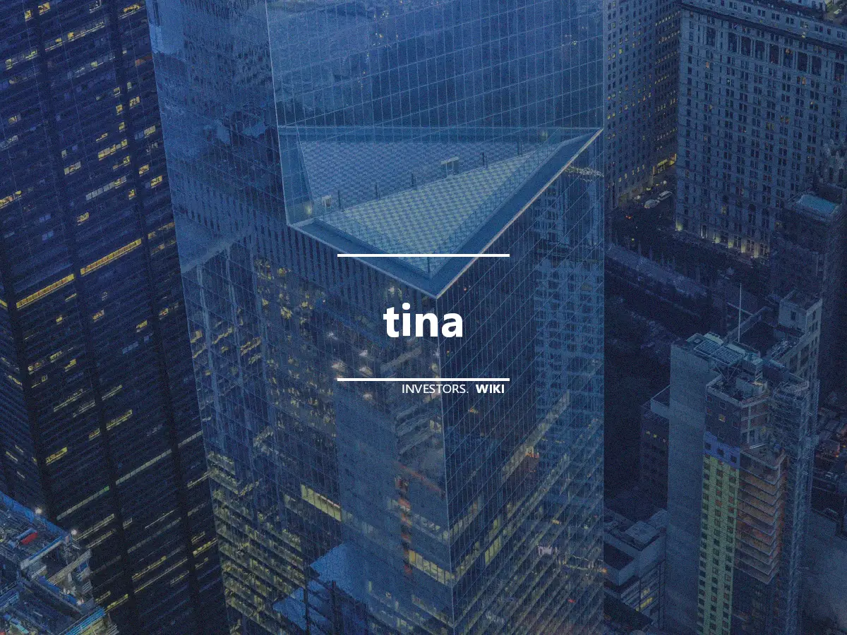 tina