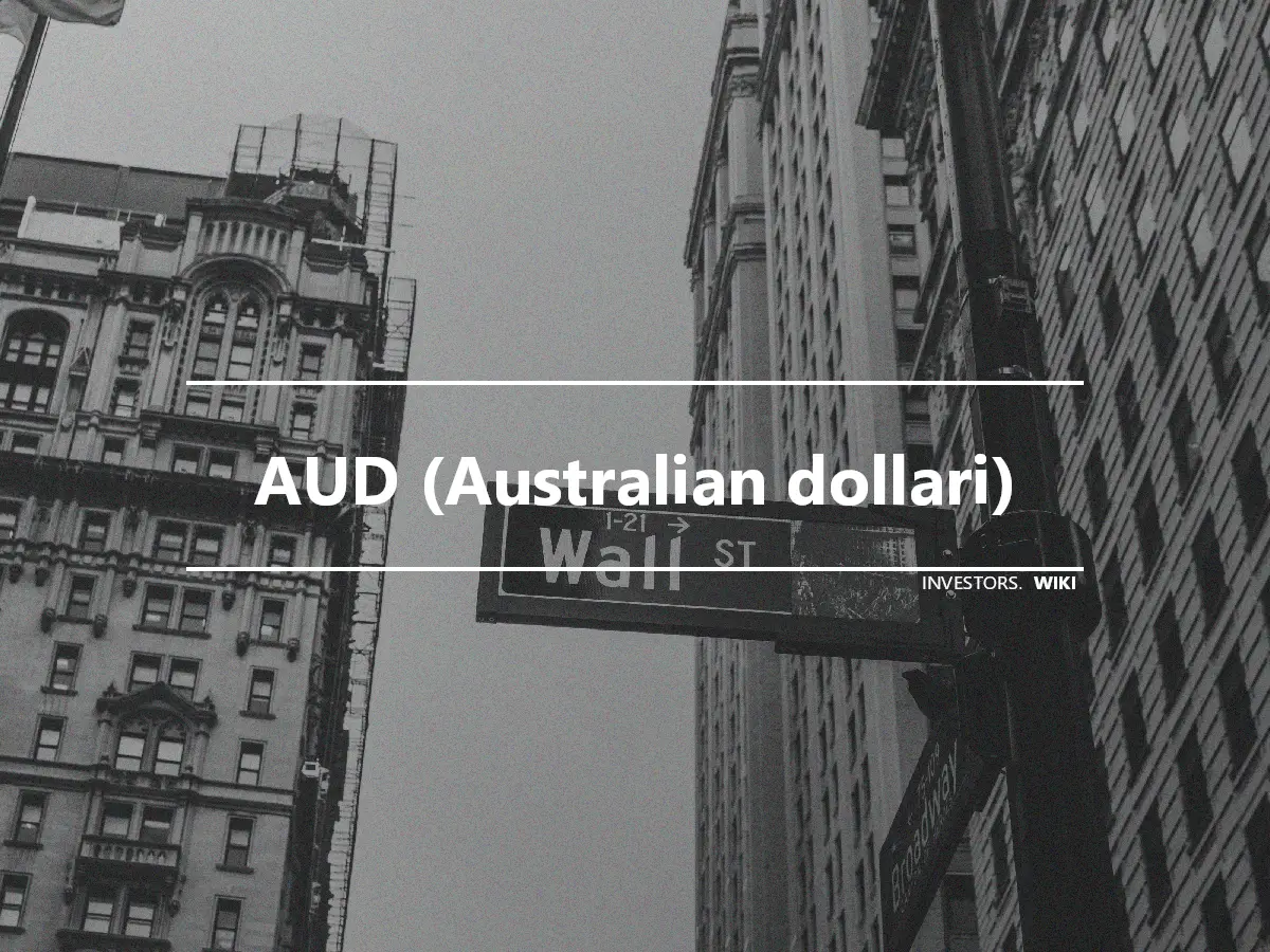 AUD (Australian dollari)