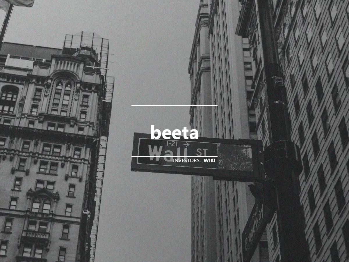 beeta