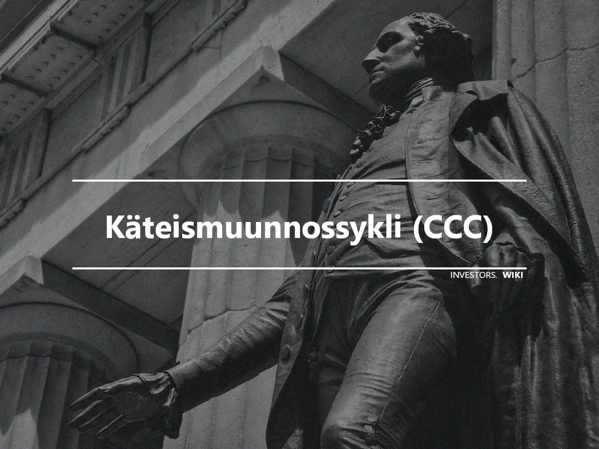 Käteismuunnossykli (CCC)