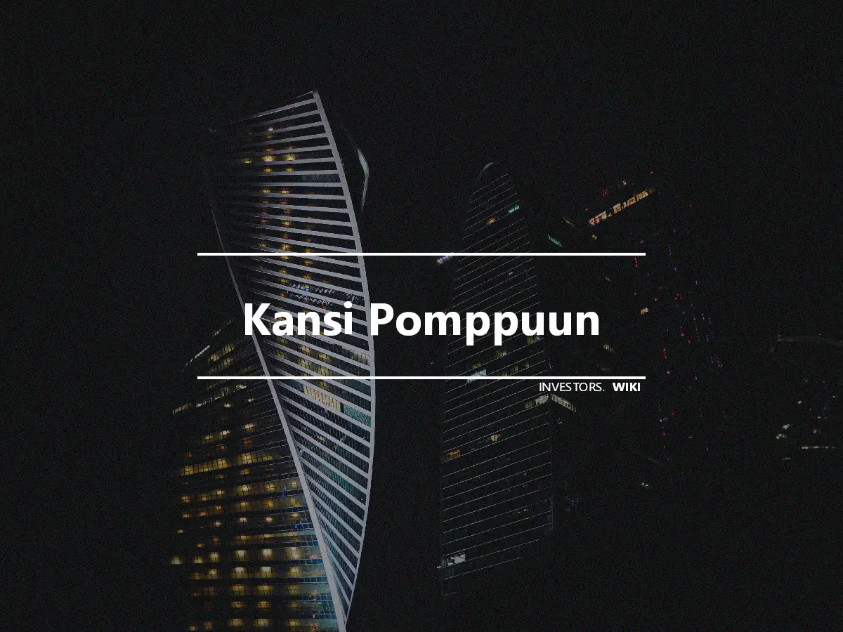 Kansi Pomppuun