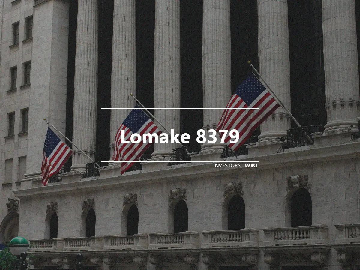 Lomake 8379