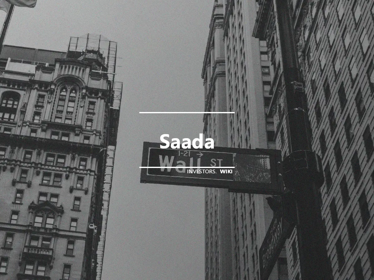 Saada