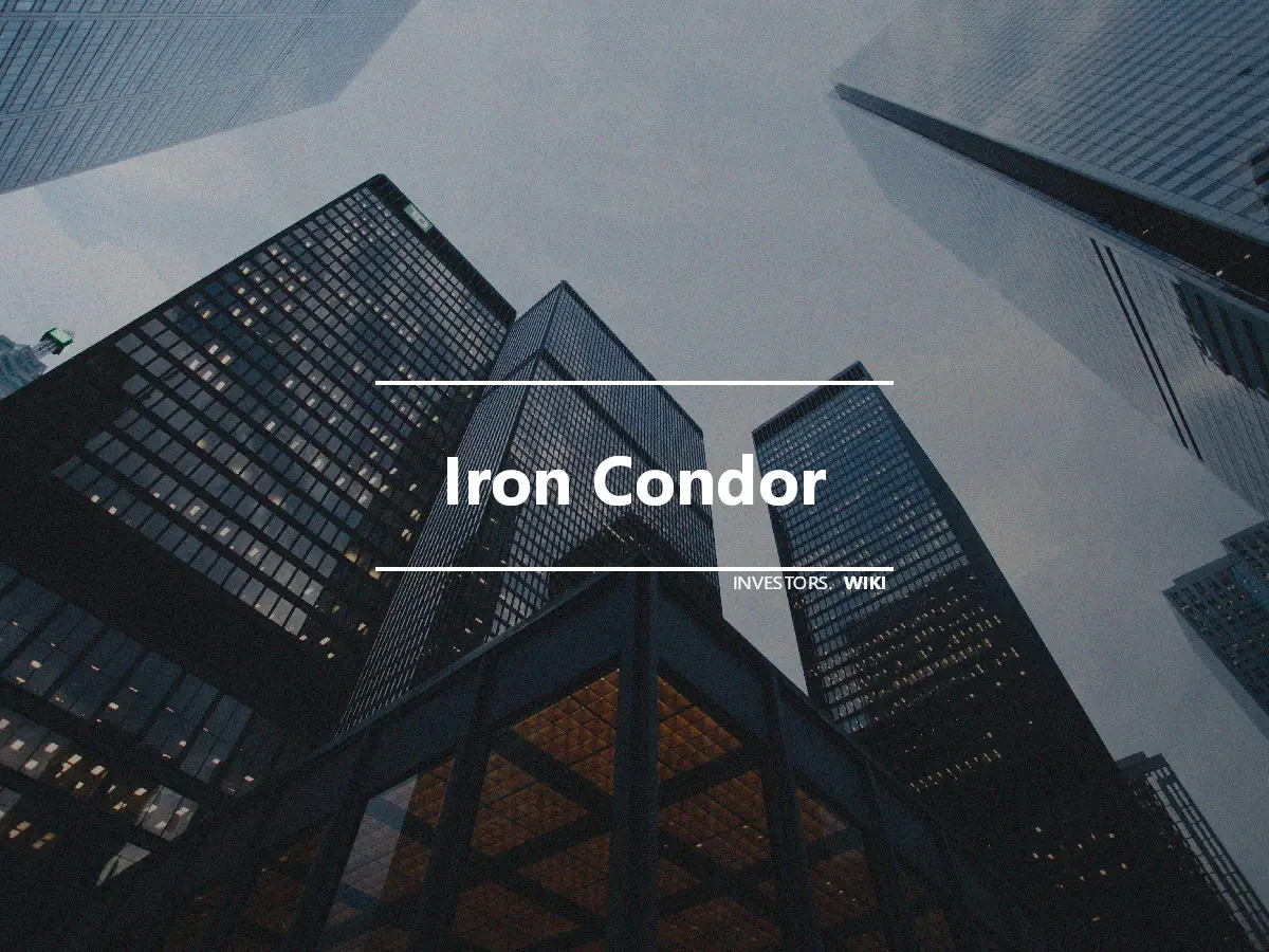 Iron Condor