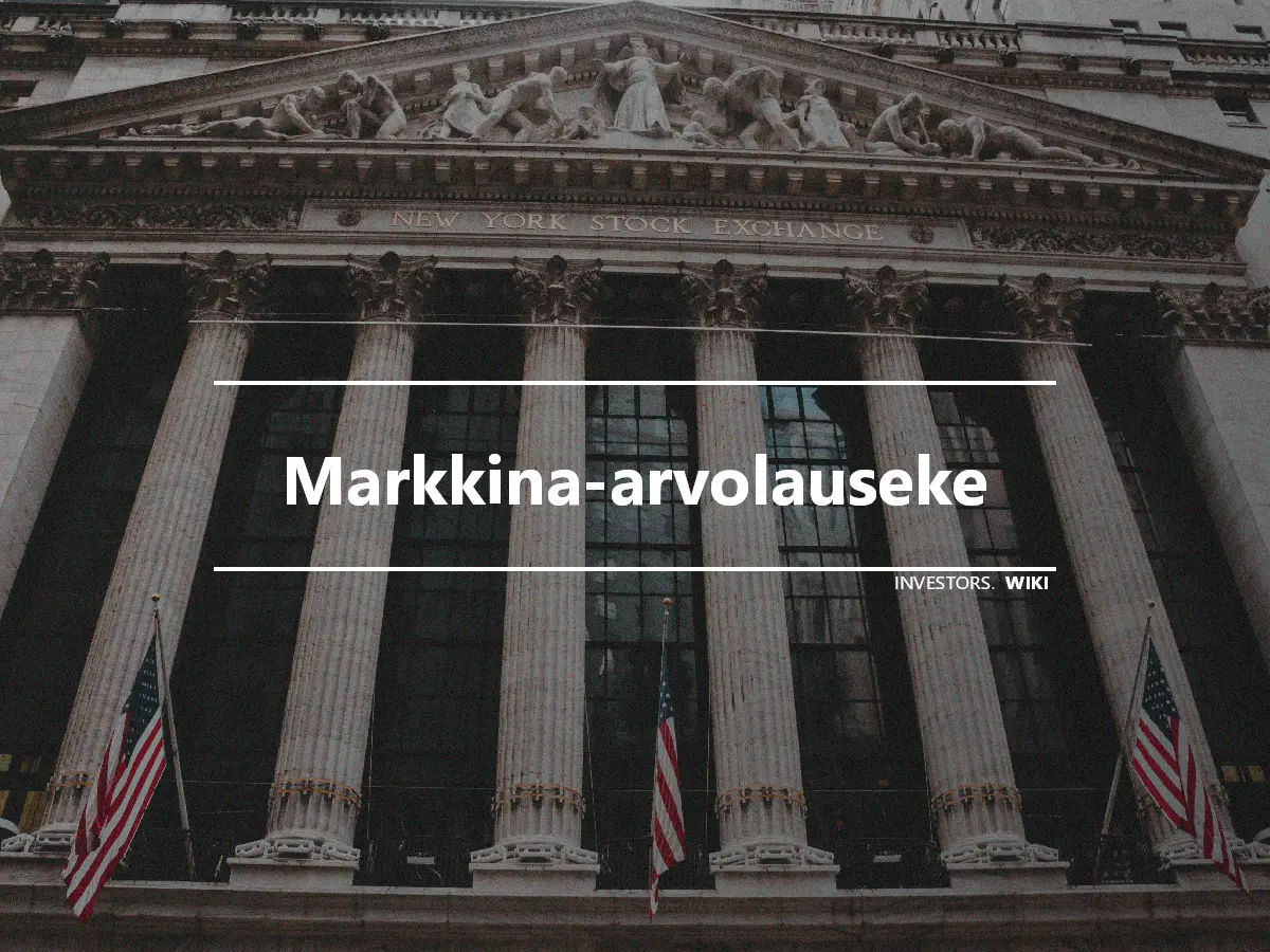 Markkina-arvolauseke