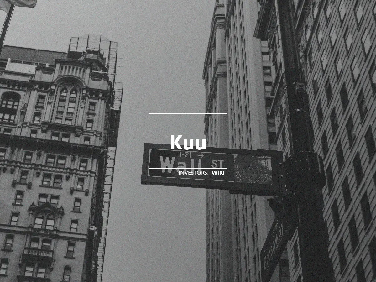 Kuu