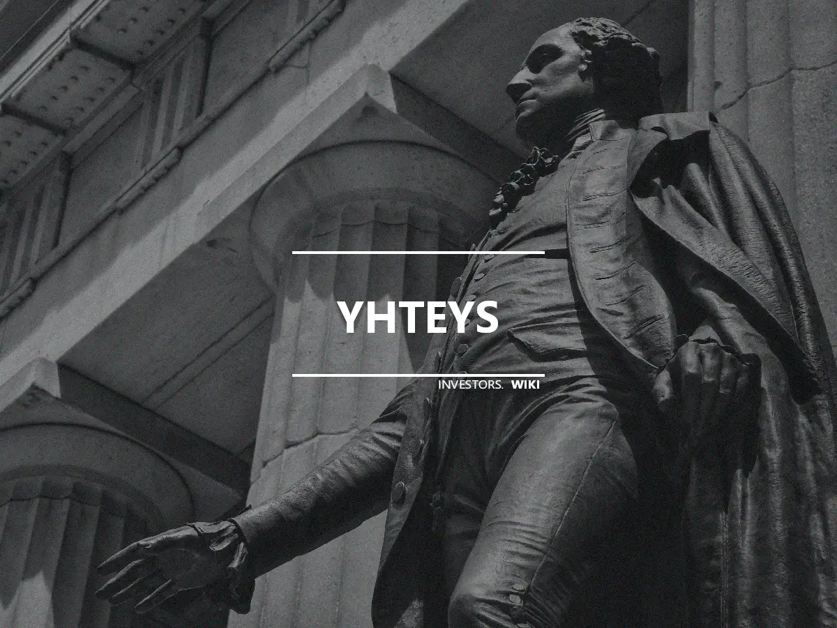 YHTEYS