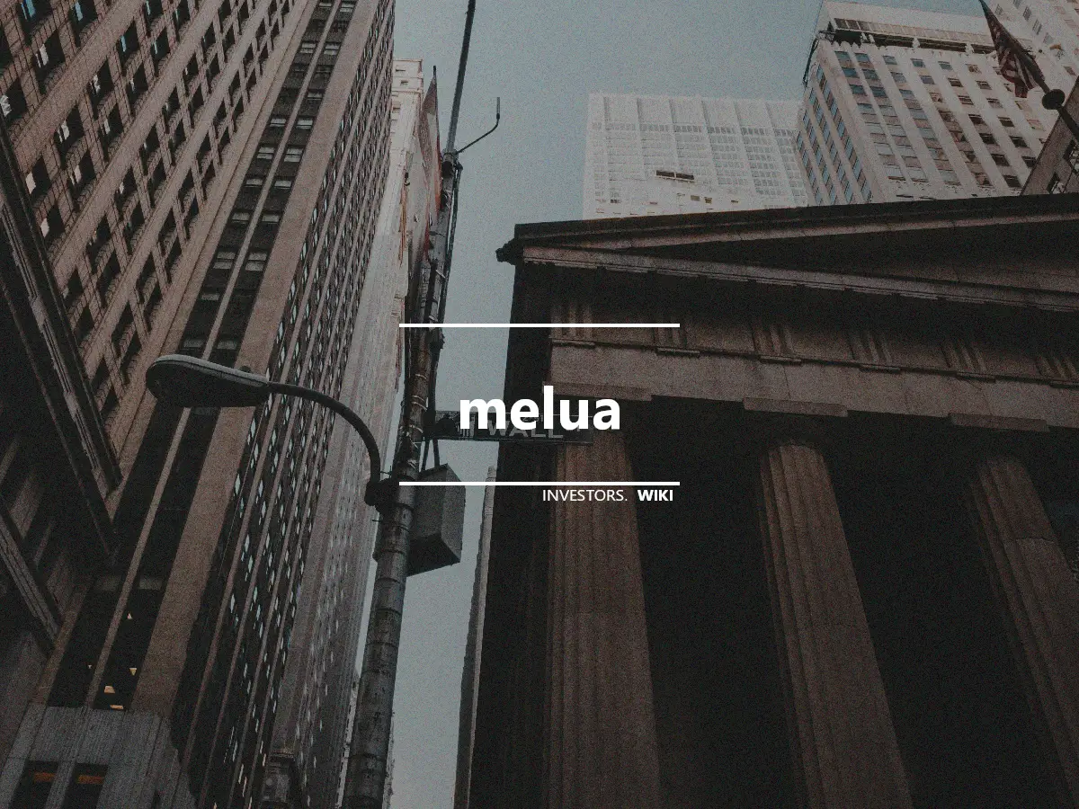 melua