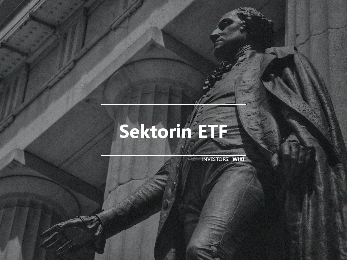 Sektorin ETF