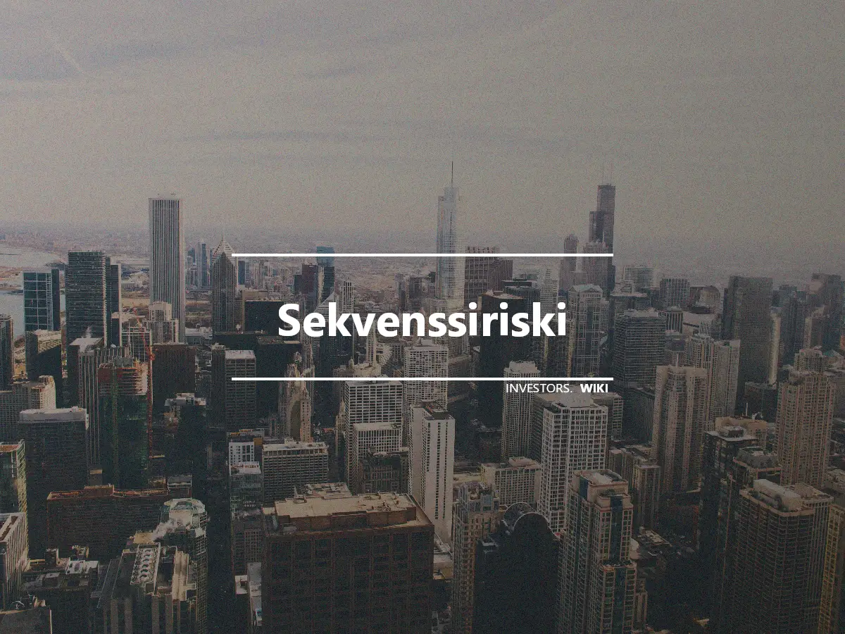 Sekvenssiriski