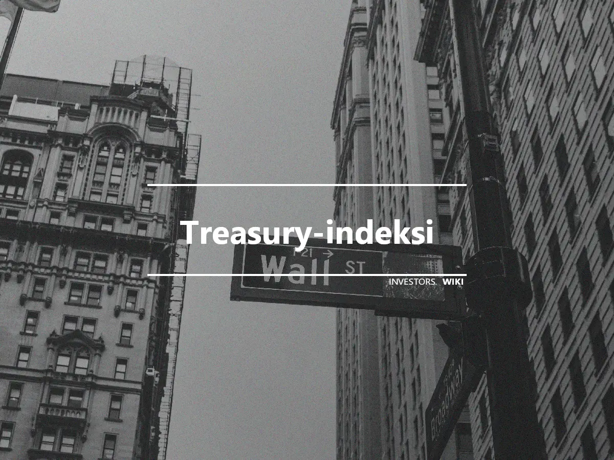 Treasury-indeksi