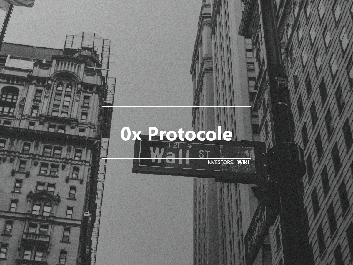 0x Protocole