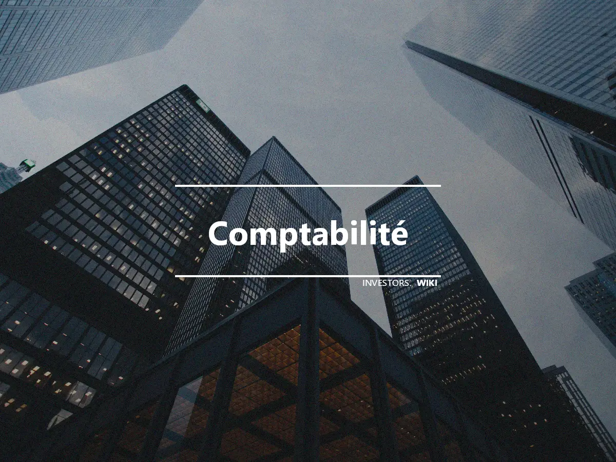 Comptabilité