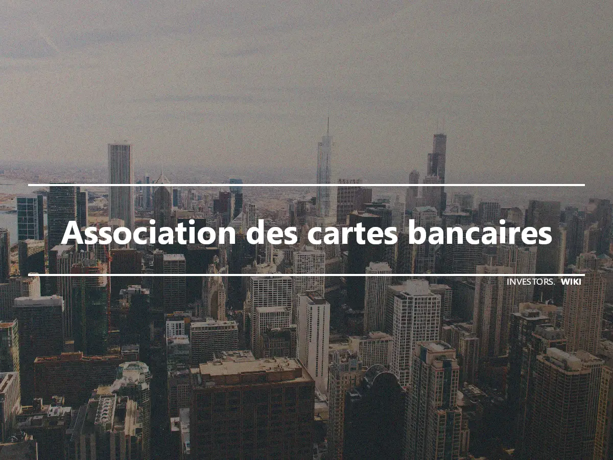 Association des cartes bancaires