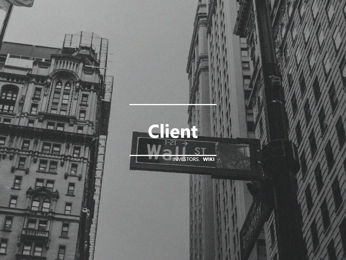 Client