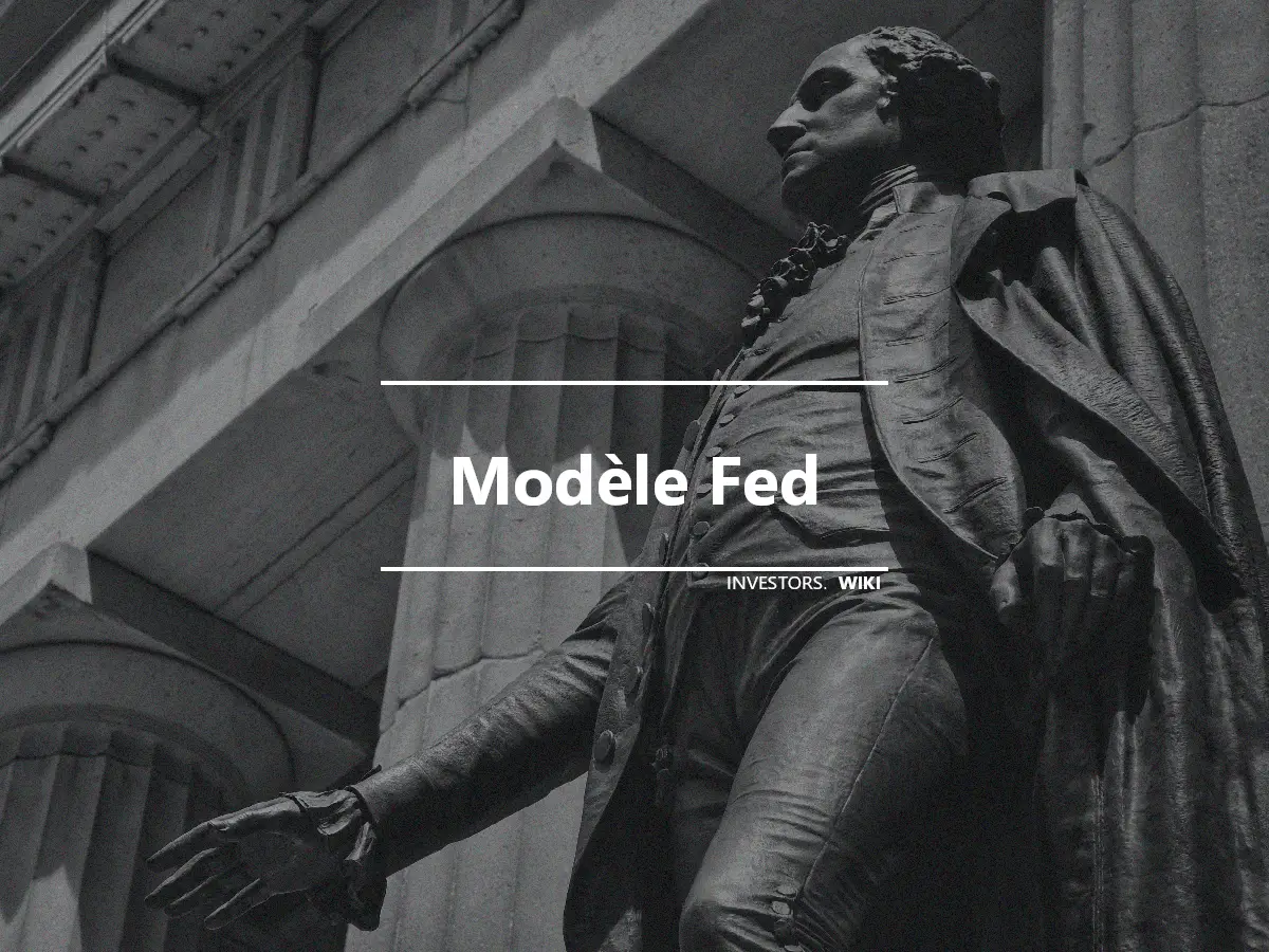 Modèle Fed