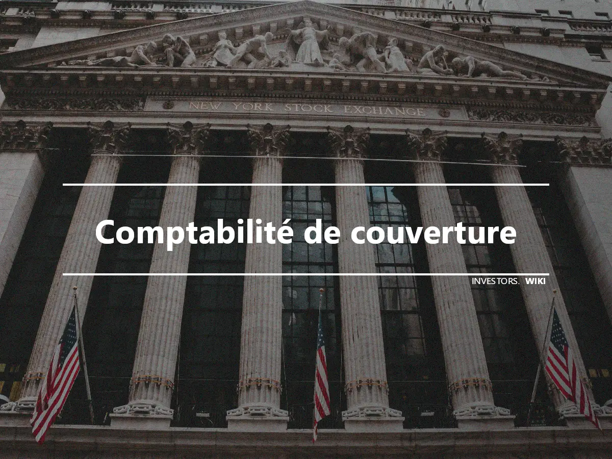 Comptabilité de couverture